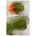 Килим Glitch Green ShishkaProject1